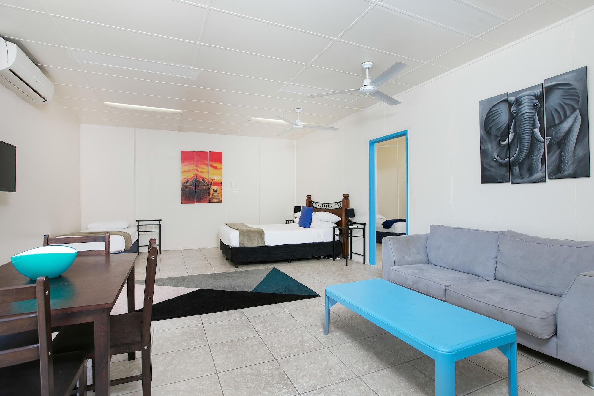 Cairns City Sheridan Motel Dış mekan fotoğraf