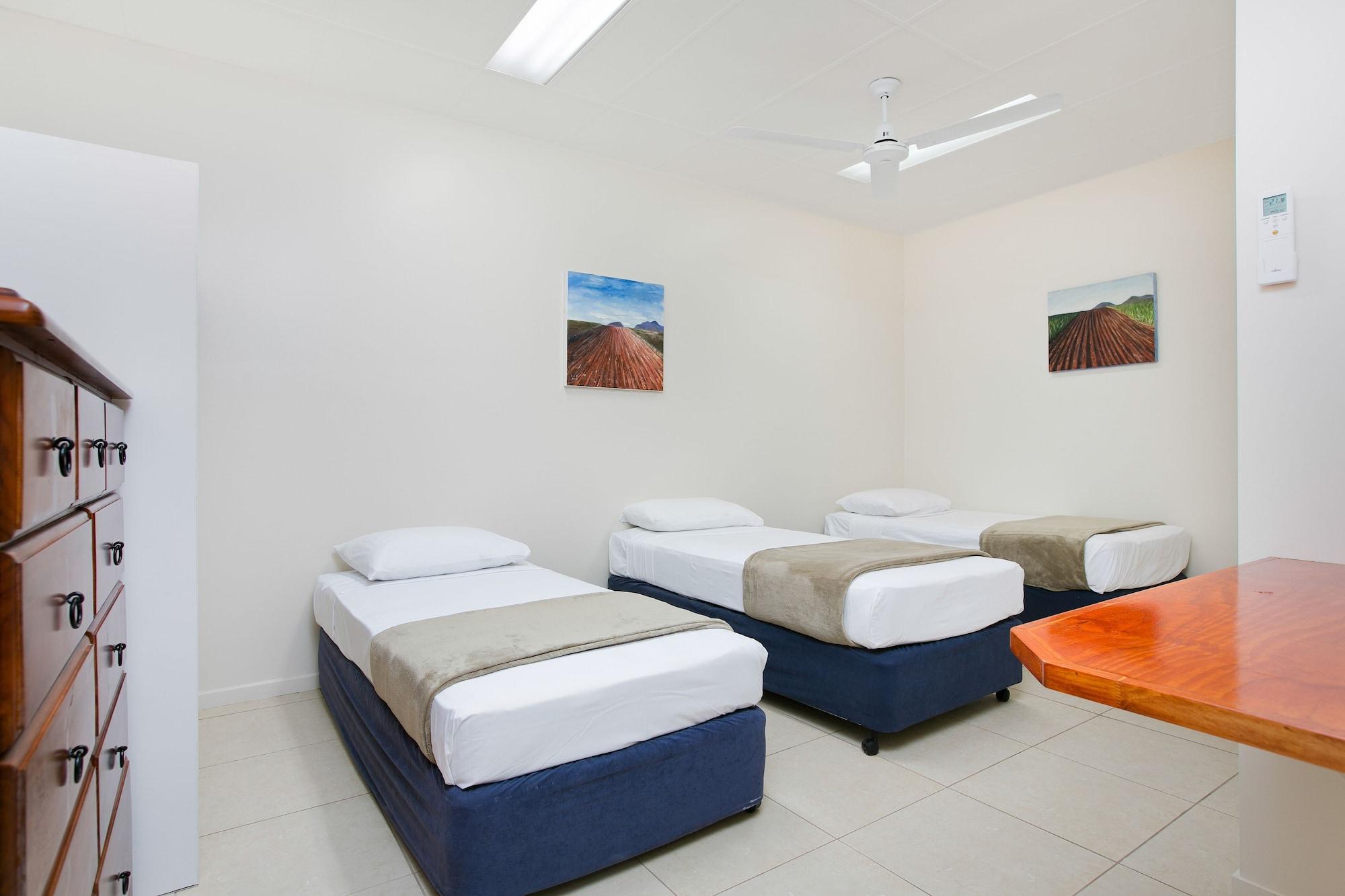 Cairns City Sheridan Motel Dış mekan fotoğraf