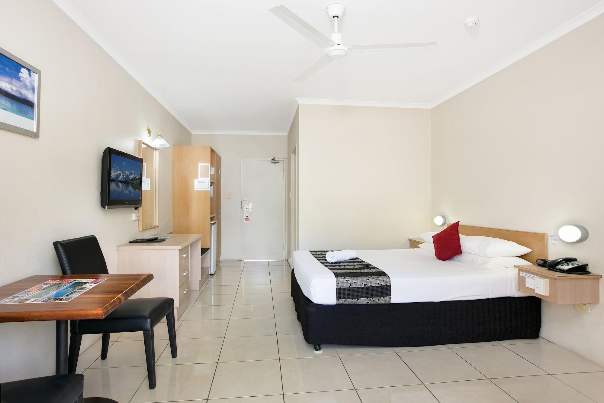 Cairns City Sheridan Motel Dış mekan fotoğraf