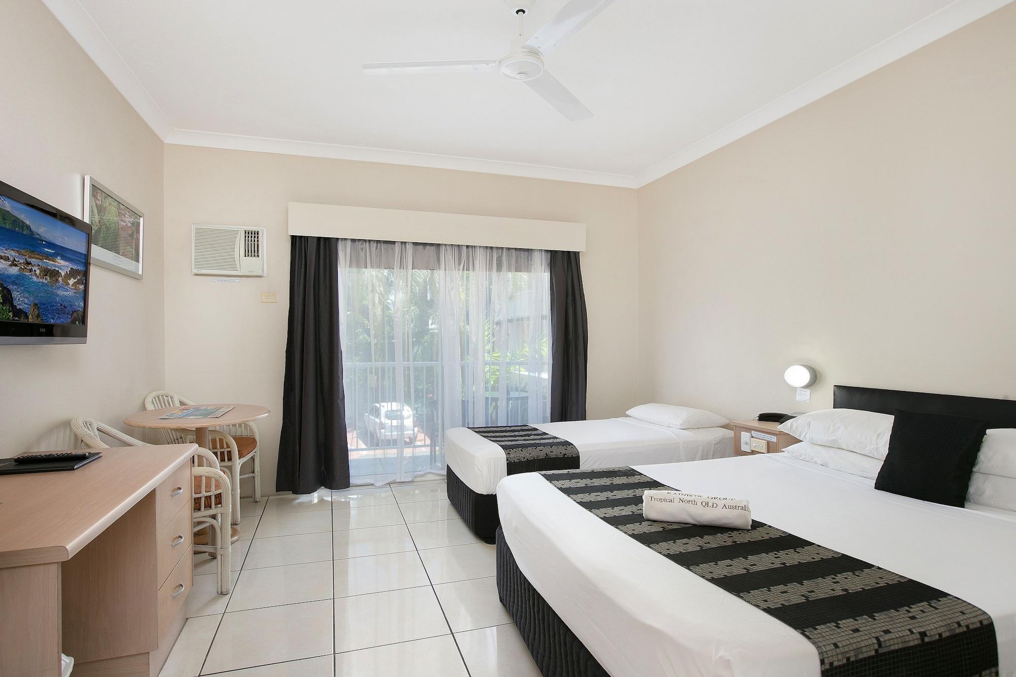 Cairns City Sheridan Motel Dış mekan fotoğraf