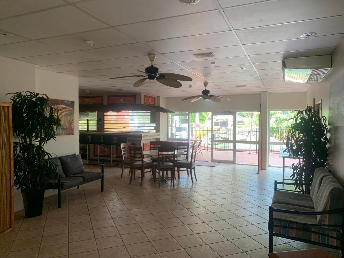 Cairns City Sheridan Motel Dış mekan fotoğraf