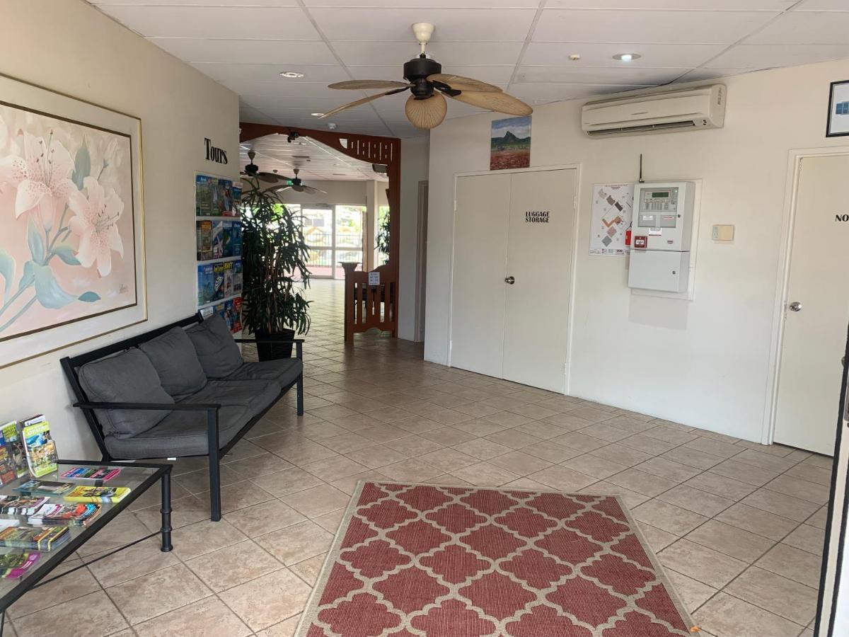 Cairns City Sheridan Motel Dış mekan fotoğraf