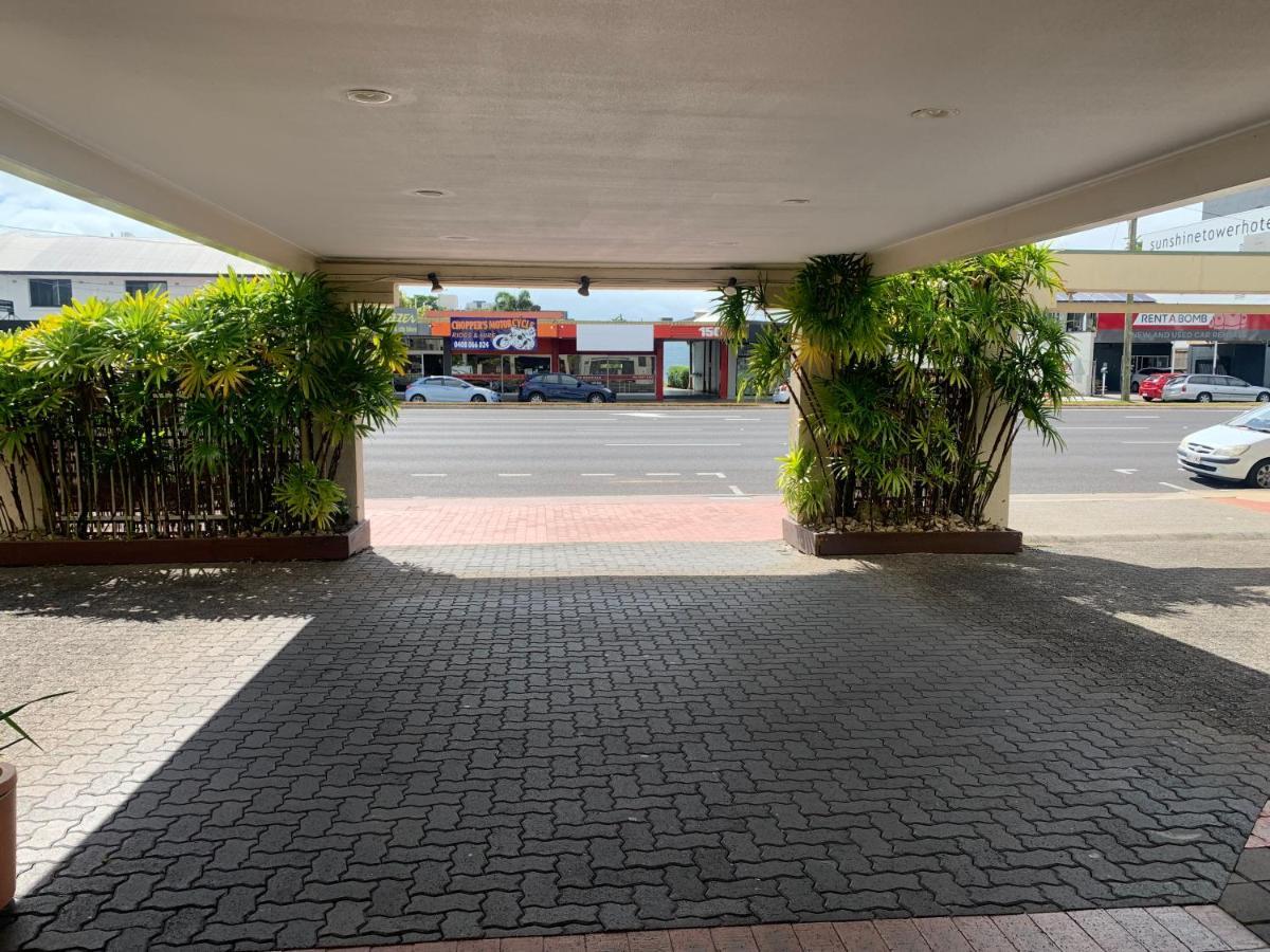 Cairns City Sheridan Motel Dış mekan fotoğraf