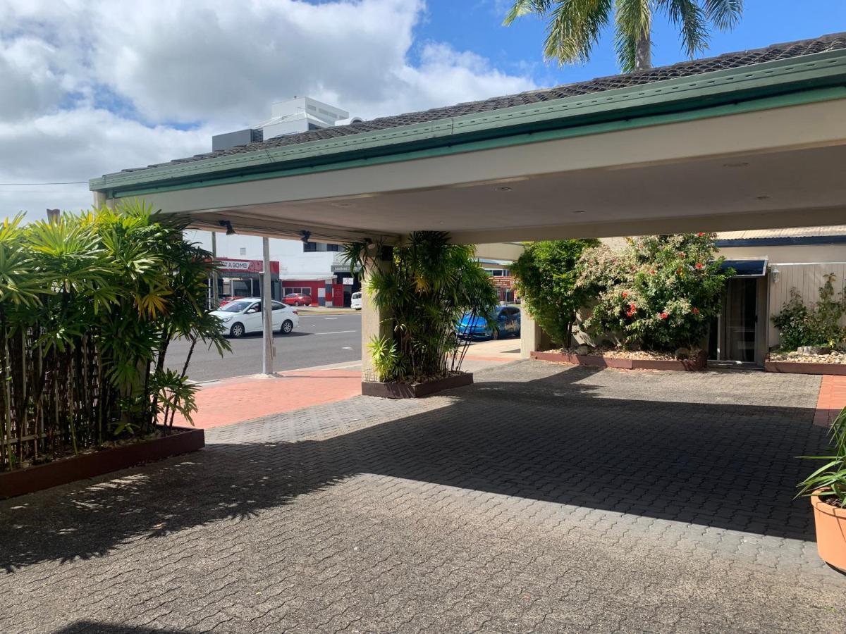 Cairns City Sheridan Motel Dış mekan fotoğraf