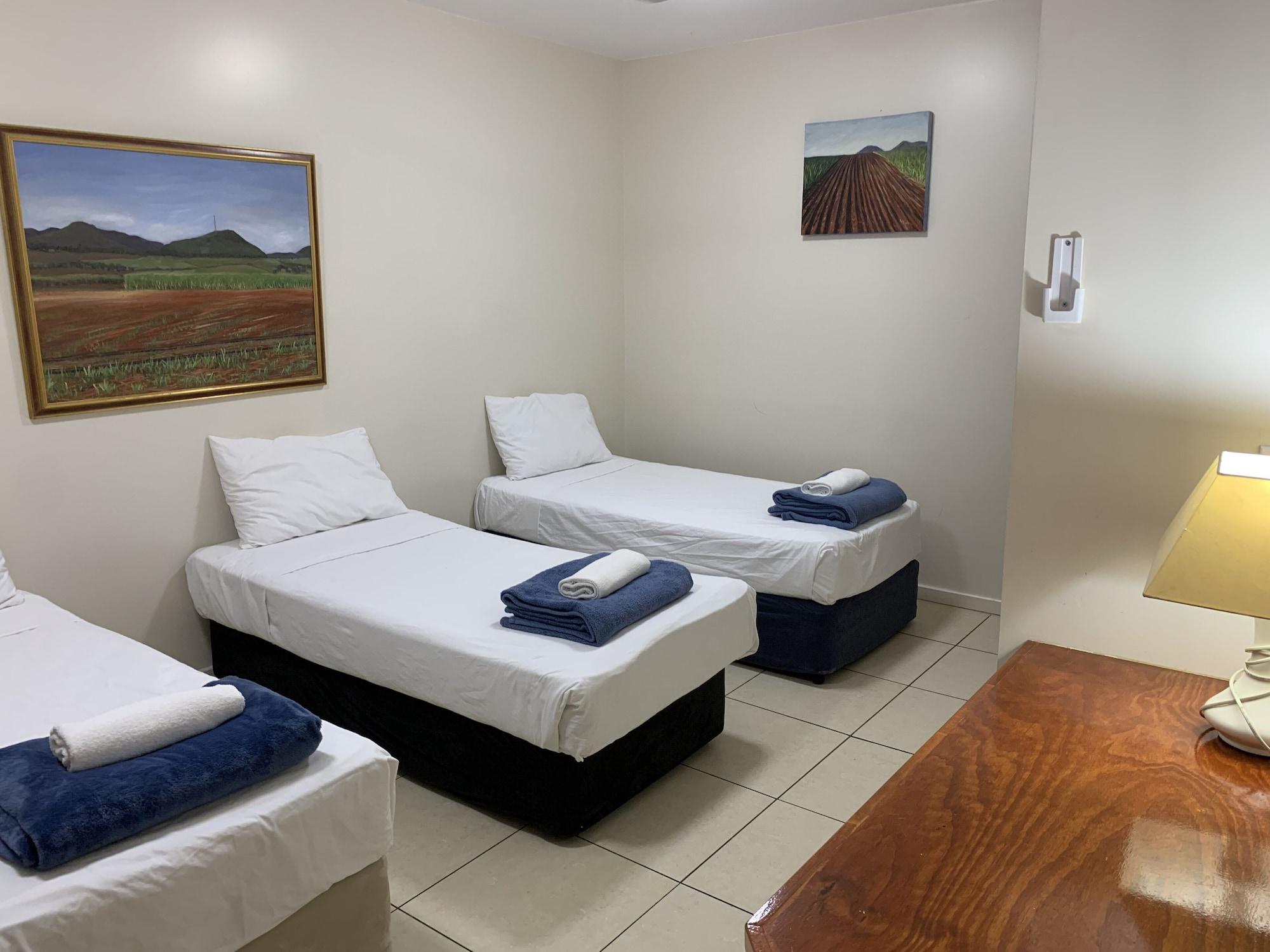 Cairns City Sheridan Motel Dış mekan fotoğraf