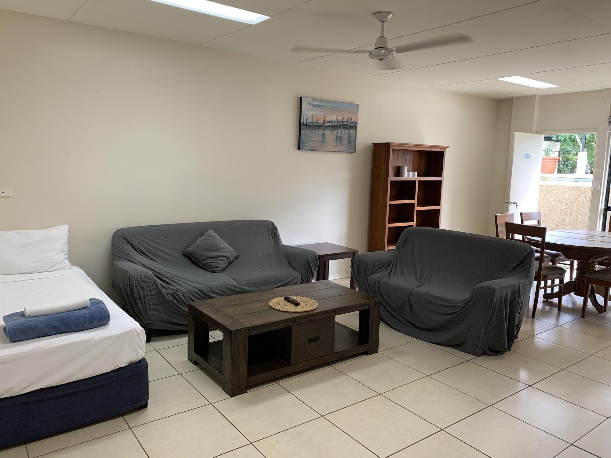 Cairns City Sheridan Motel Dış mekan fotoğraf