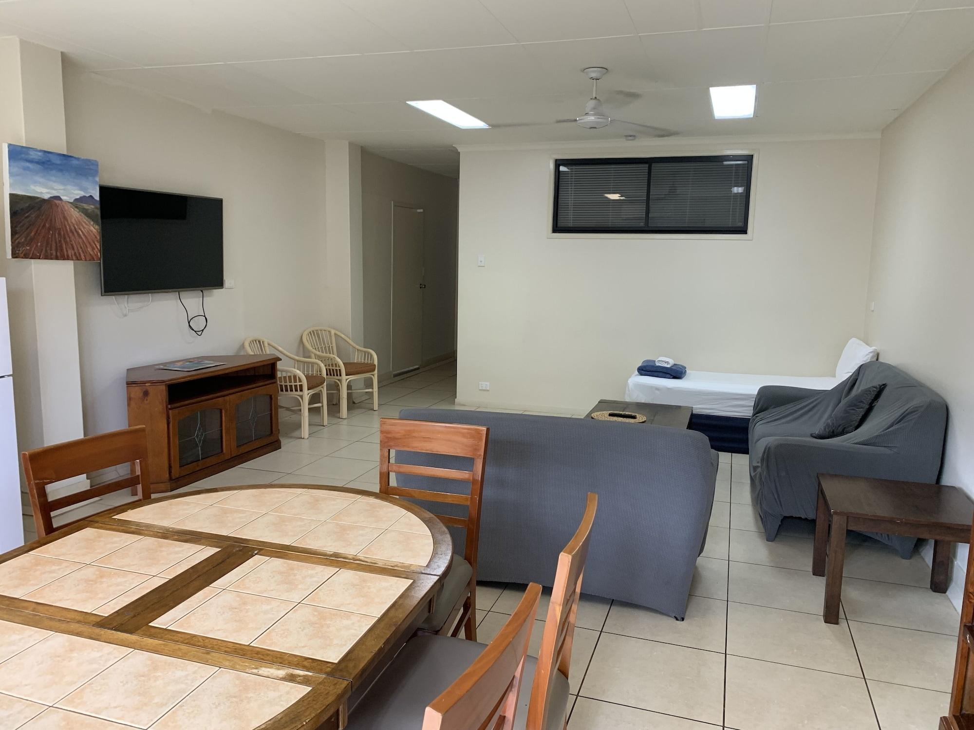 Cairns City Sheridan Motel Dış mekan fotoğraf