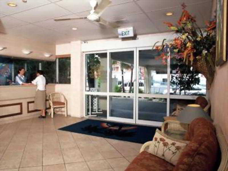 Cairns City Sheridan Motel İç mekan fotoğraf