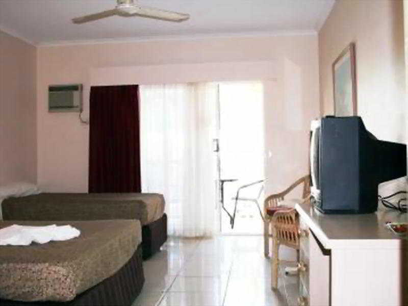 Cairns City Sheridan Motel Dış mekan fotoğraf