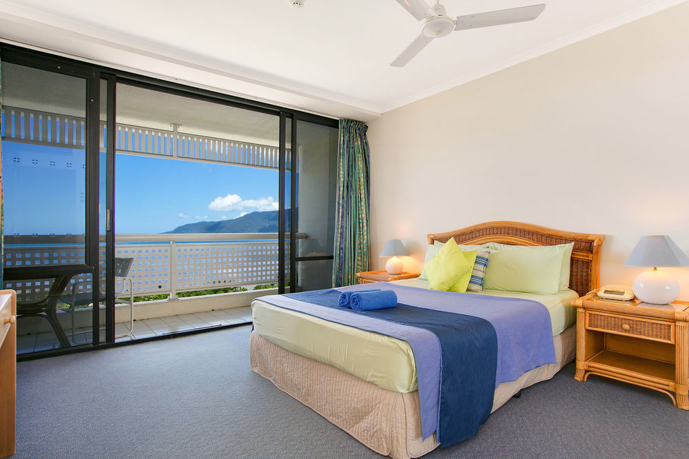 Cairns City Sheridan Motel Dış mekan fotoğraf